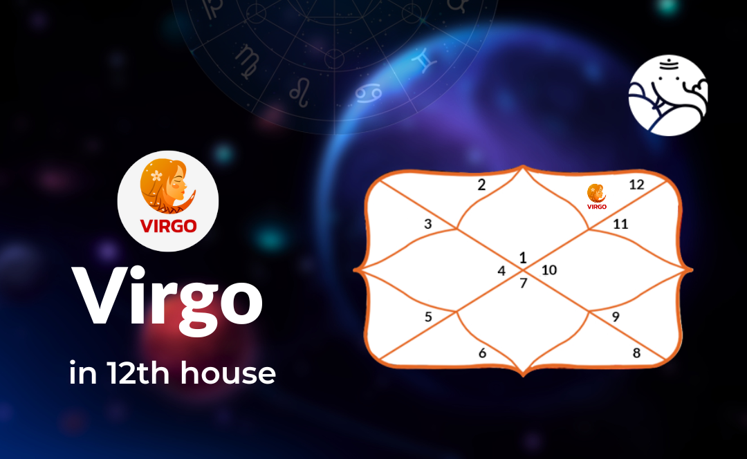 Struggles With Virgo in 12th House Career? Find Practical Solutions