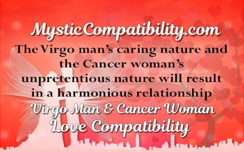 Are Virgo Man and Cancer Woman a Good Love Match Find Out