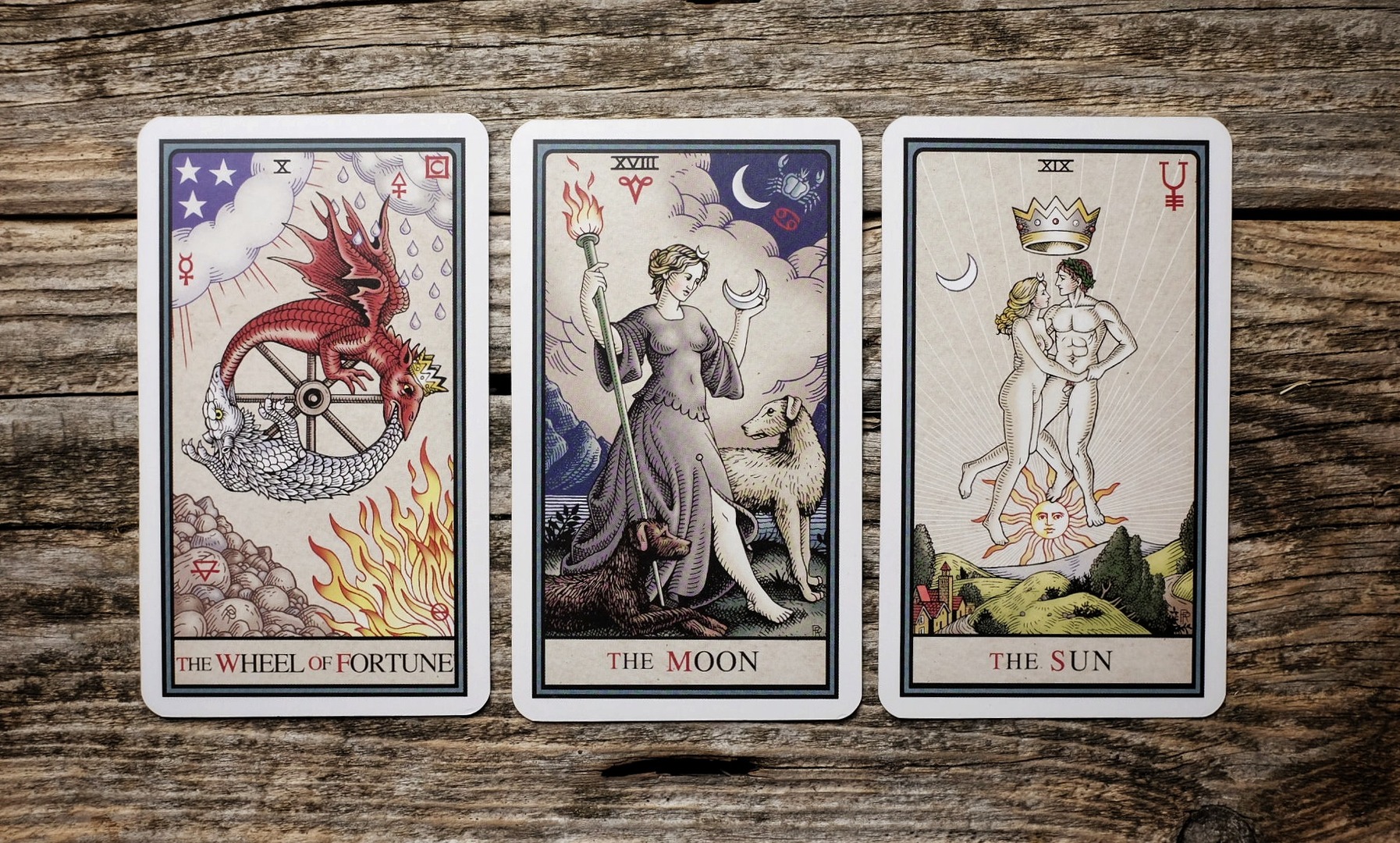 Why Choose Alchemical Tarot Easy Card Meanings and Quick Tips