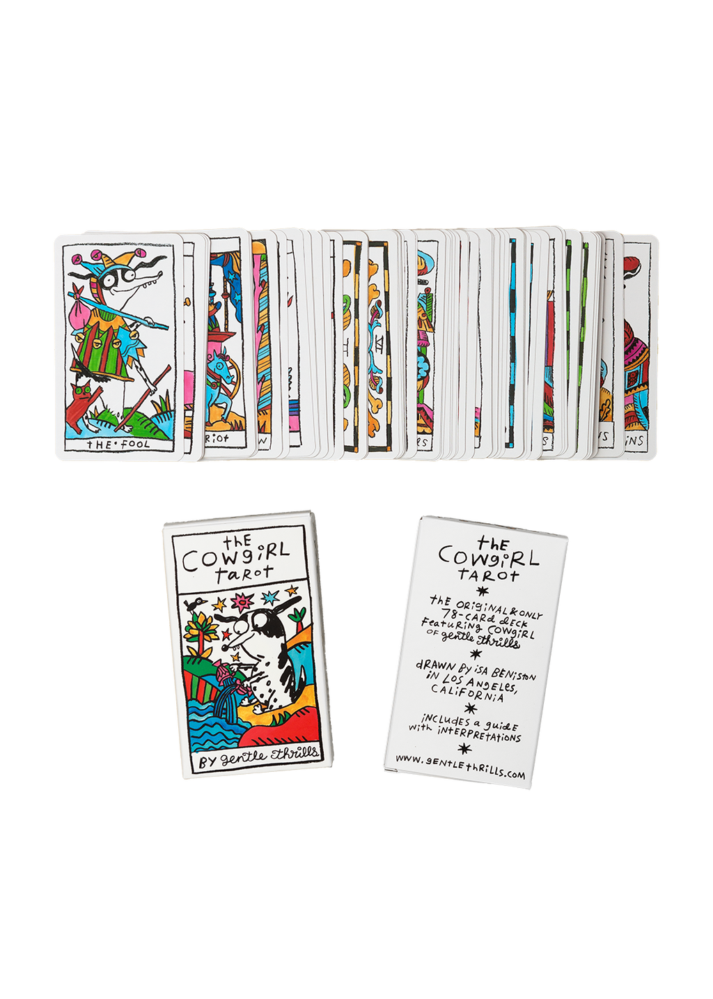 What is Cowgirl Tarot? Easy Guide to Its Meanings and Uses!