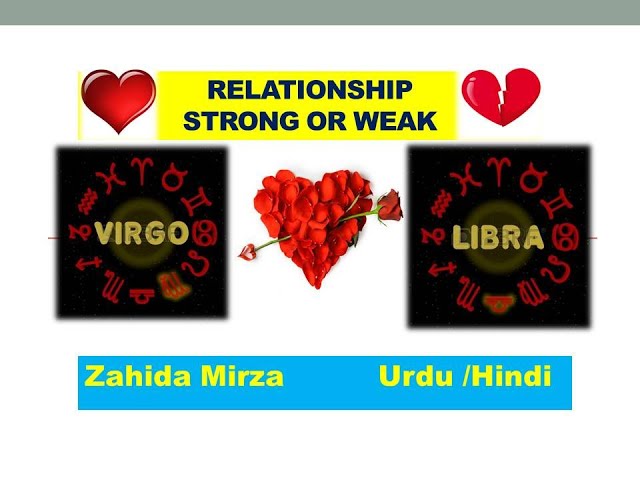 How Compatible Libra Man and Virgo Woman Marriage in Urdu? Know Key Facts