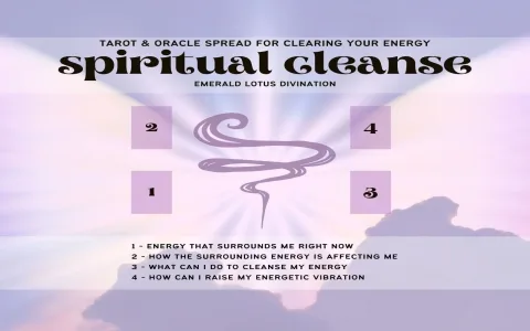 why you need a new tarot deck ritual the importance of cleansing your deck