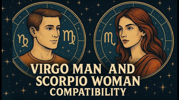 How Scorpio Man Virgo Female Compatibility Thrives: A Practical Guide