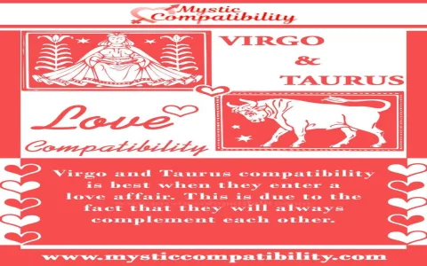 Virgo man Taurus woman compatibility： 5 secrets to make it work!