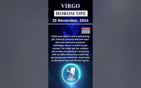What virgo career weekly horoscope says? (key dates and opportunities explained)
