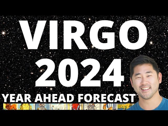Virgo 2024 Career Forecast: Learn How To Shine This Year!