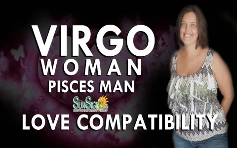 Virgo man and pisces woman love story compatibility test results