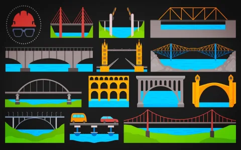 Common types of bridge symbolism? Find out what bridges really represent.