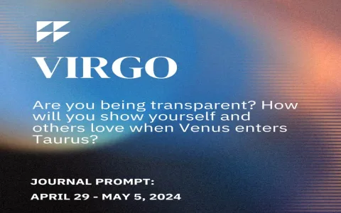 Virgo Love in 2024 Tips： Simple Ways to Attract Your Perfect Partner Now