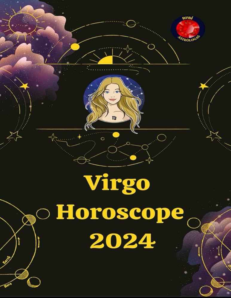每个标题完整包含核心关键词Virgo Monthly Career Horoscope 2024