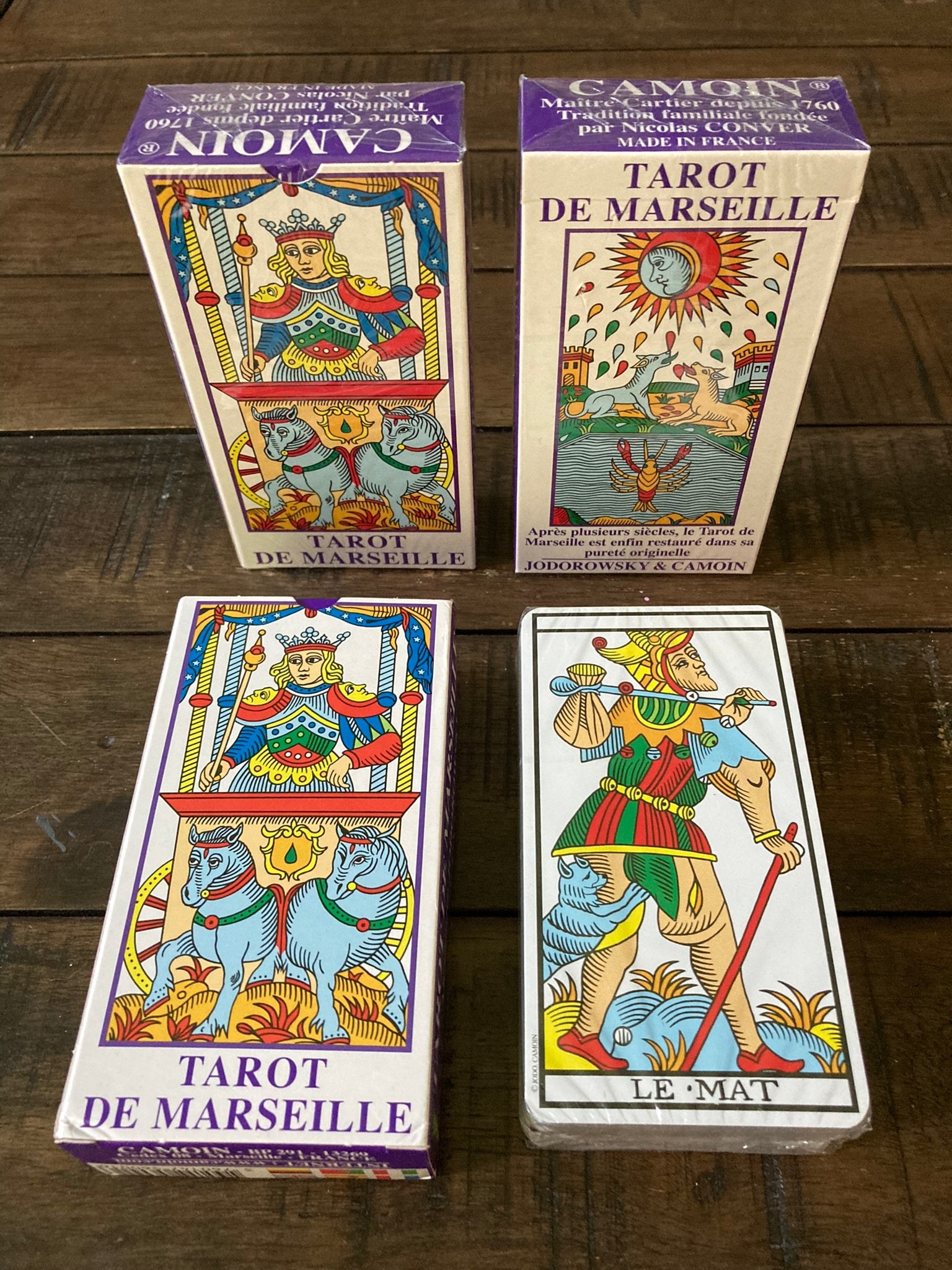 Jodorowsky Tarot deck review is this the best tarot for you