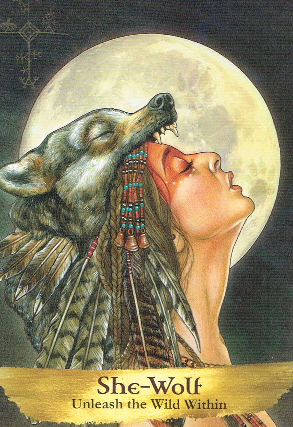 How to Read She Wolf Tarot Cards? Expert Tips for Simple Use