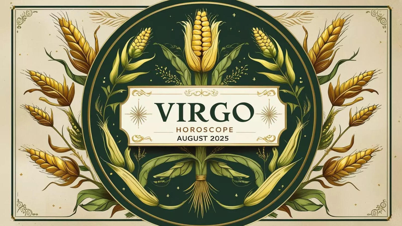 Virgo August Career Outlook: Making Progress This Month Guide