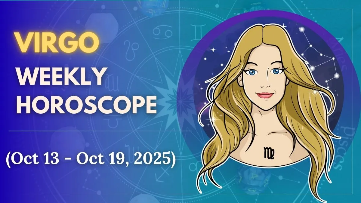 Virgo Weekly Career Horoscope Next Week Insights How to Plan Your Job Moves!