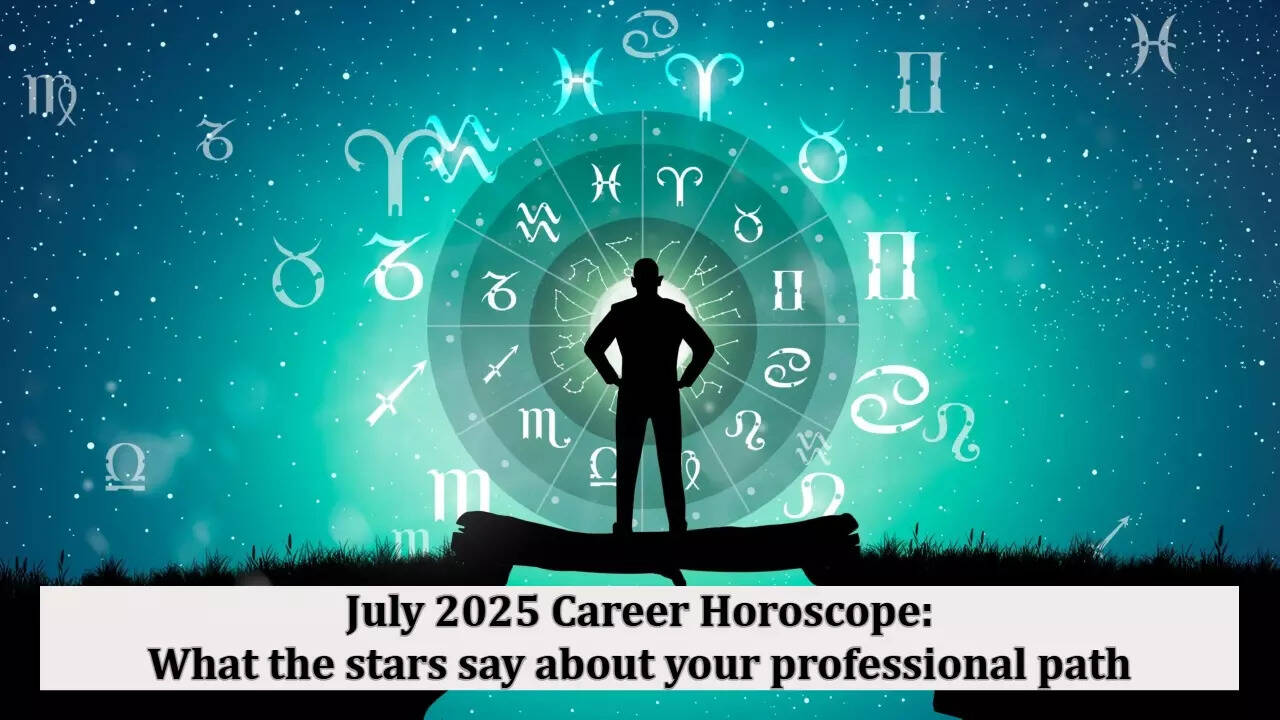 Virgo Career Luck in July 2025 Horoscope Secrets Exposed