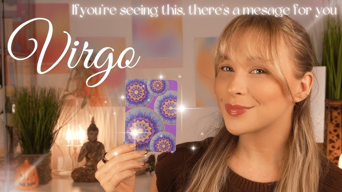 Virgo Daily Tarot YouTube Top Tips for Your Sign Right Now