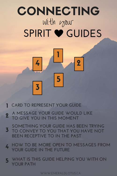 Spirit guide tarot spread benefits? Improve your readings now!