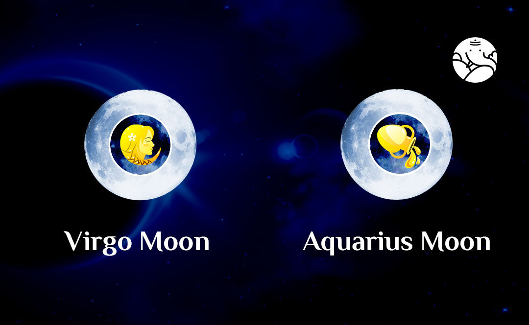 Aquarius Moon Virgo Moon Relationship: What Are Their Biggest Challenges?