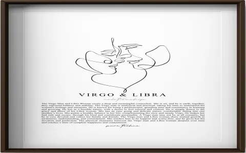 Virgo Man Libra Woman Love Horoscope Today： How to Make Your Bond Stronger