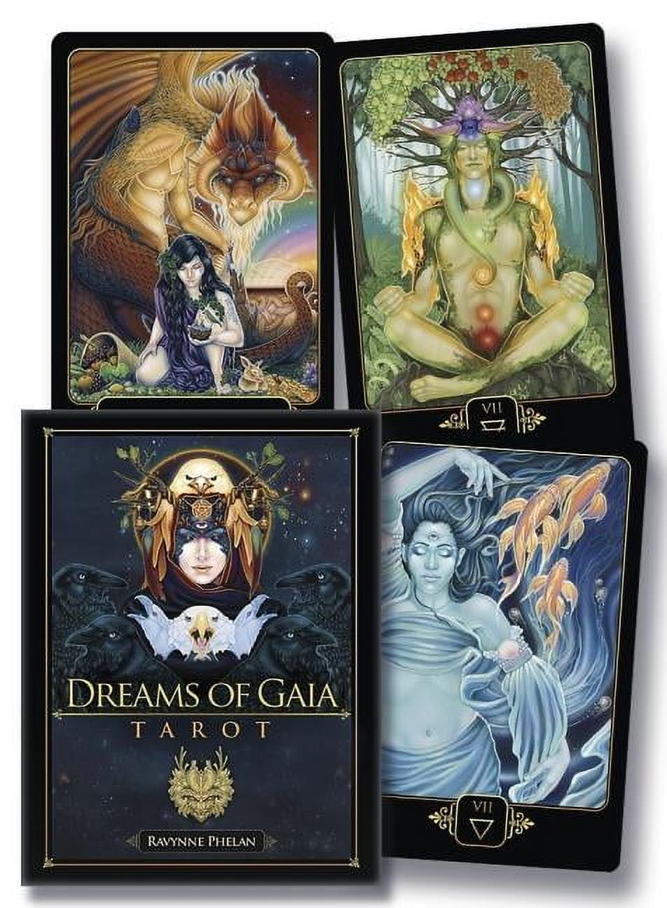 Where to buy Dreams Gaia Tarot? Find best deals online fast.