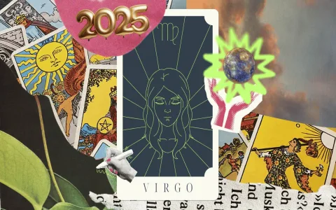 Virgo 2024 Work Forecast - Boost Your Career Luck These Months