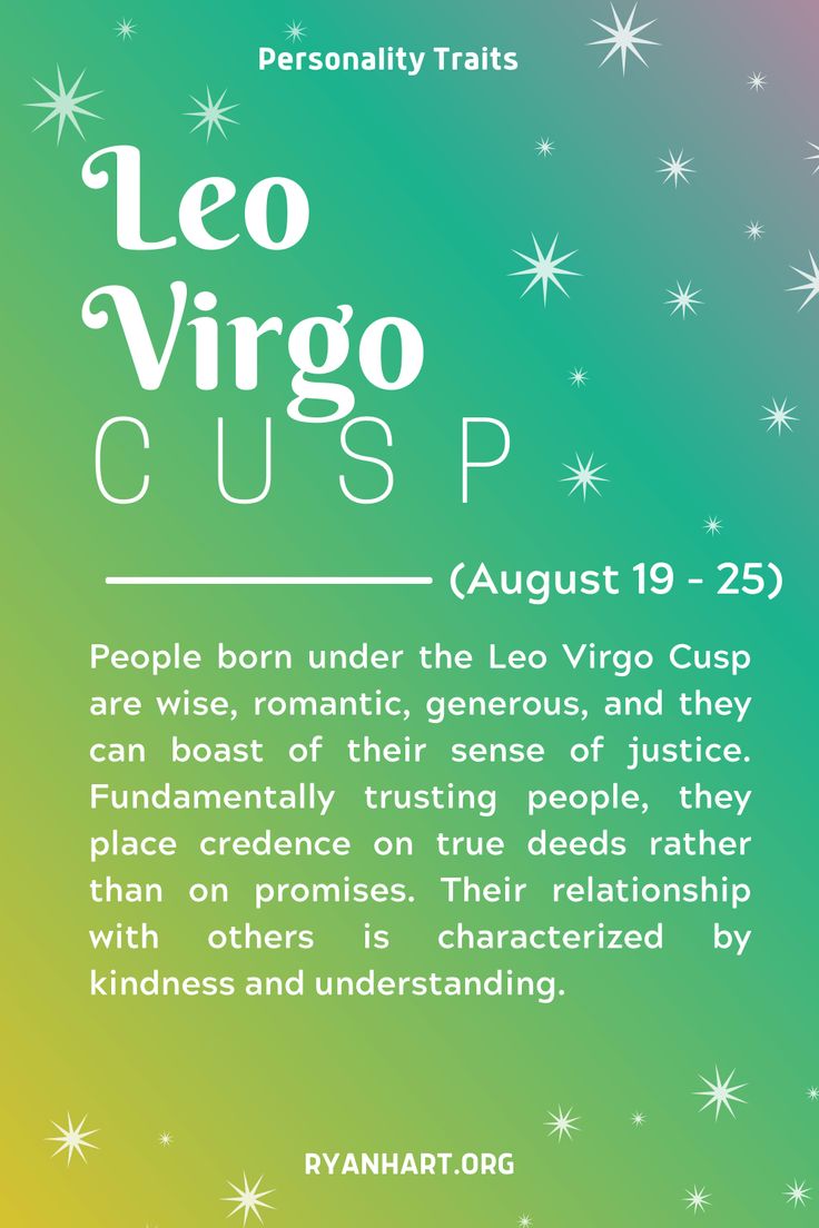 Leo Virgo Cusp Love Life Explained: 7 Traits That Define You