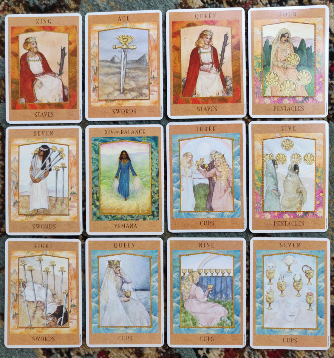 Common goddess tarot card meaning mistakes? (Avoid errors with these fixes)