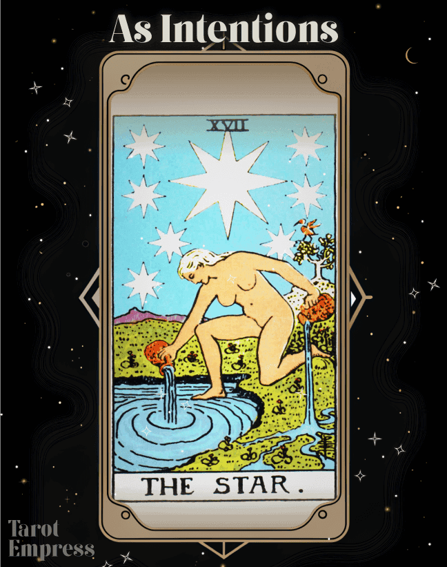 Why Use The Star Card for Intentions Discover Its Amazing Benefits Today