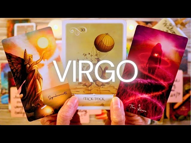 Virgo Love Horoscope Tarot com Read Your Future Now Free!