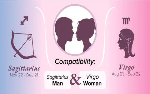 Virgo and Sagittarius Romance? Make It Work With Simple Tips!