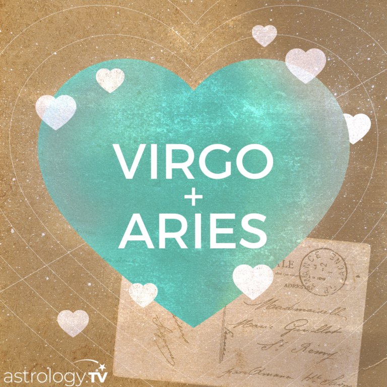 Is Virgo Aries a Good Love Match? Learn Zodiac Insights Here!