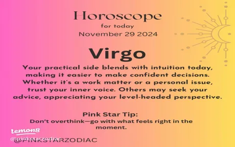 career 2021 virgo