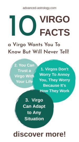 surprising facts about virgo zodiac sign traits you never knew