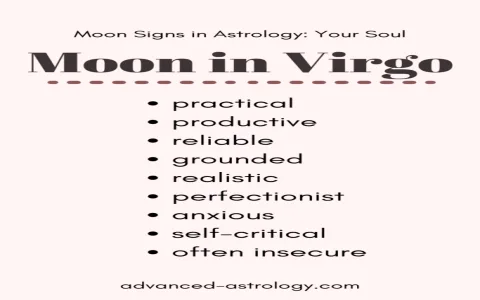 How to understand Virgo moon sign weekly horoscope 2017？ Tips inside!