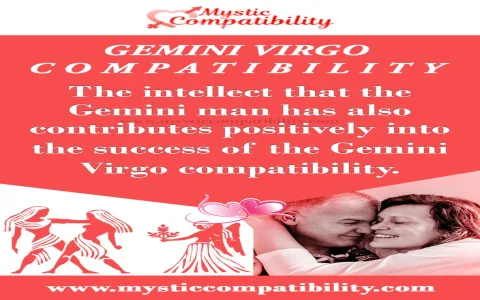 Virgo and Gemini Women Love Problems Top Tips to Overcome Differences