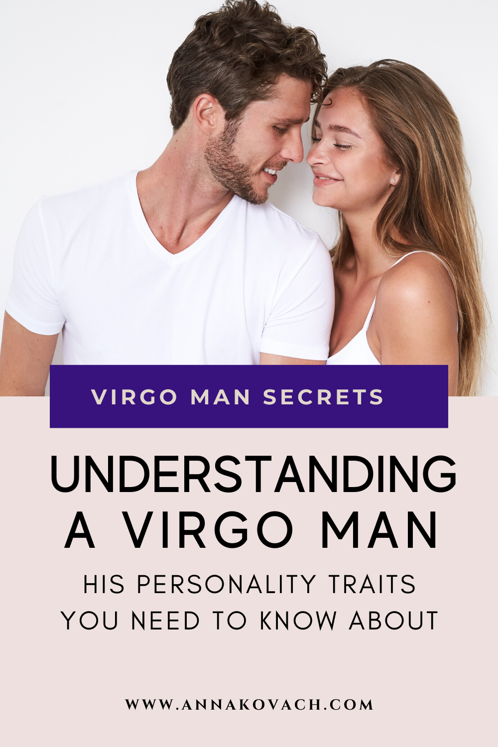 How to understand a Virgo man? Learn his main personality traits