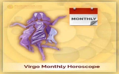 Horoscope Monthly Virgo 2014 Guide Best Times for Love Success!