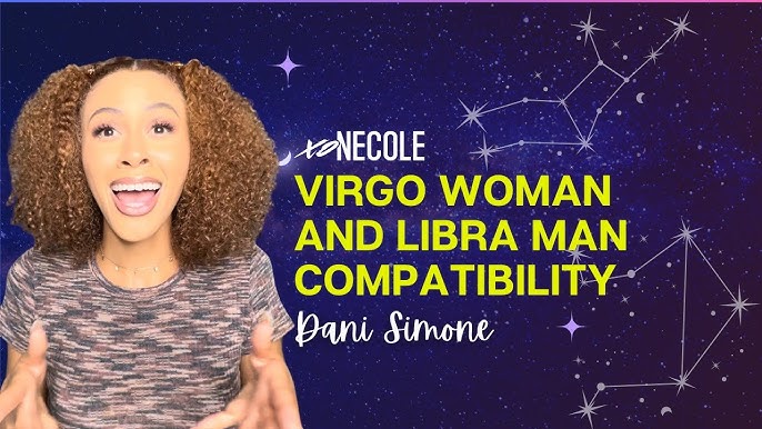 Virgo woman and Libra man love compatibility pros and cons explained