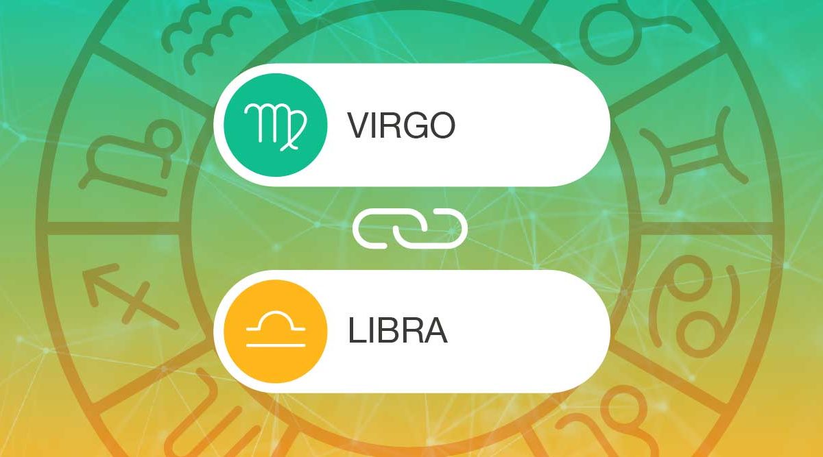 How Virgo and Libra Match 2021 Love and Future Outlook