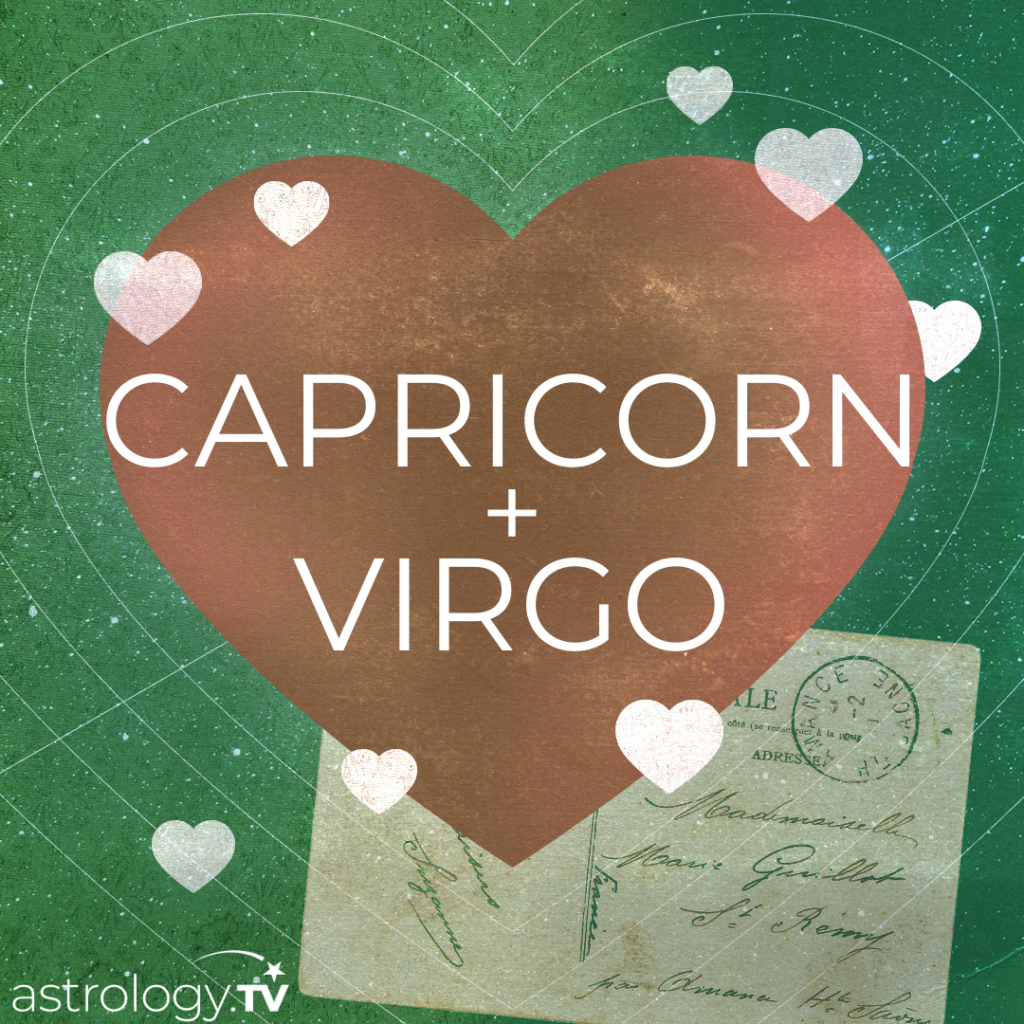 Daily Virgo Capricorn Love Match Will You Connect Today Find Out