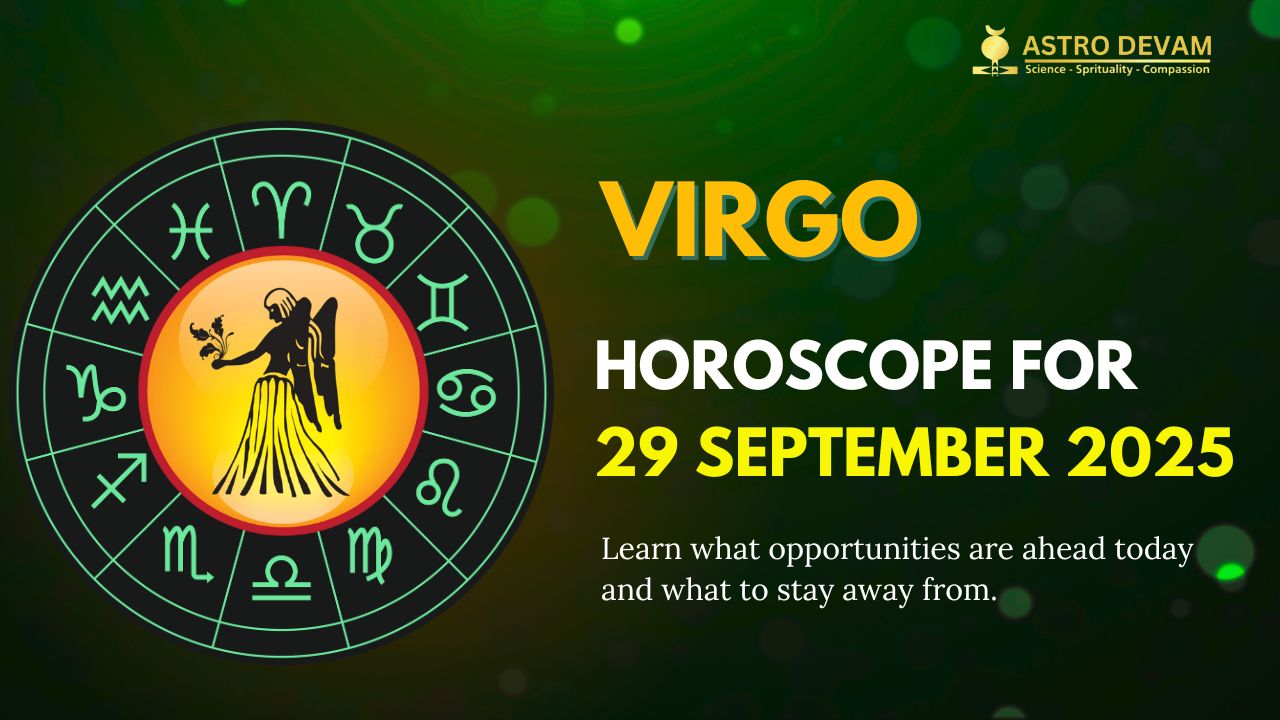 Plan Your Day Virgo Tomorrow Career Horoscope for Professional Growth