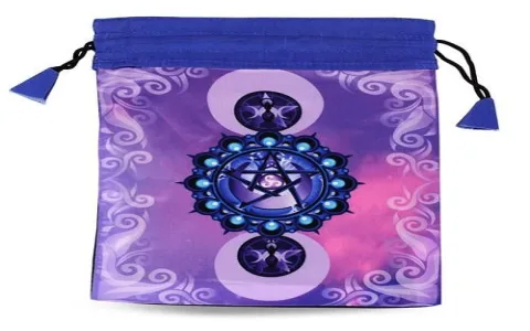 Why Buy Tarot Handbag Online? Get Authentic Mystical Bags Easily!