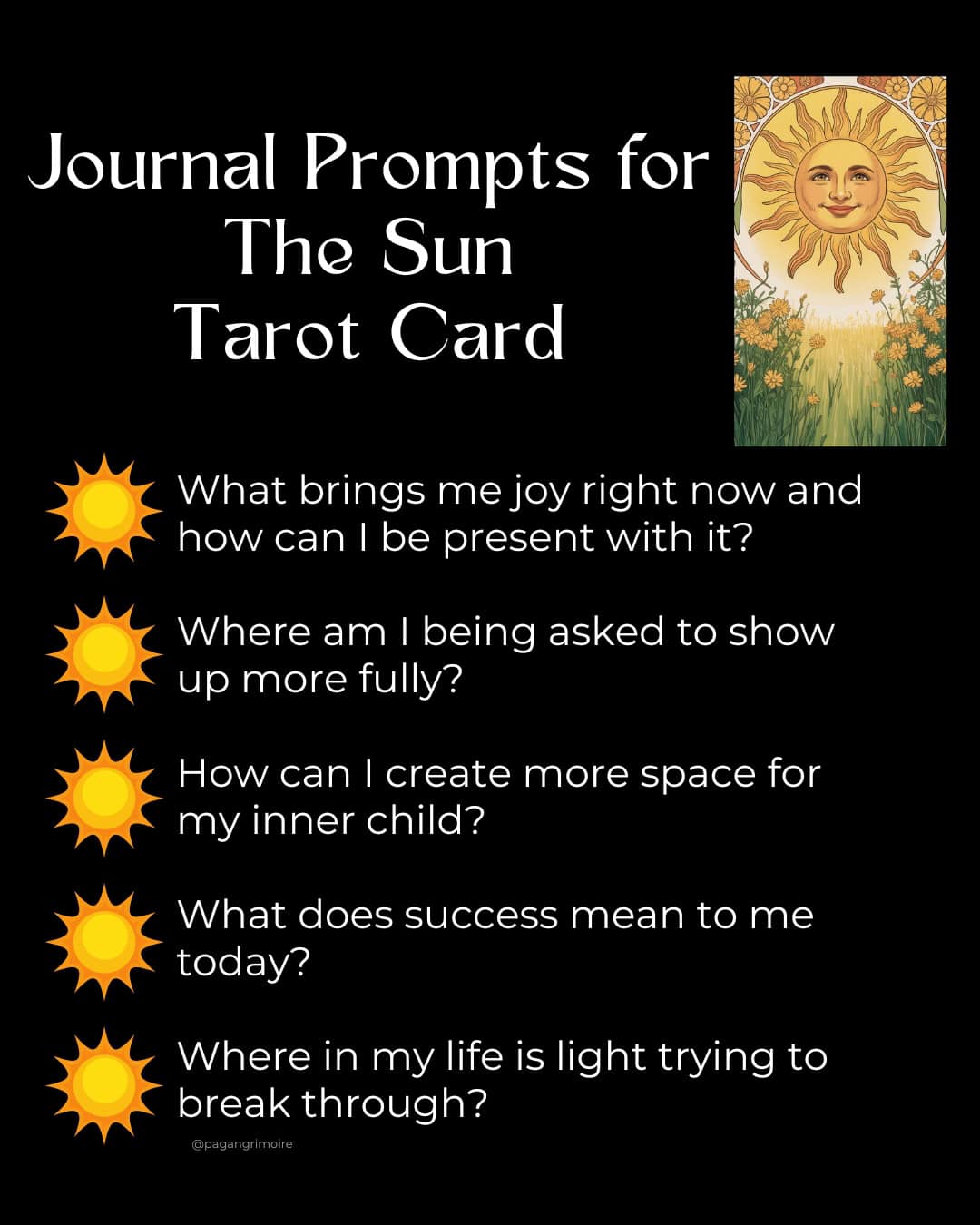 Understanding The Sun Tarot in Love Readings A Step by Step Guide