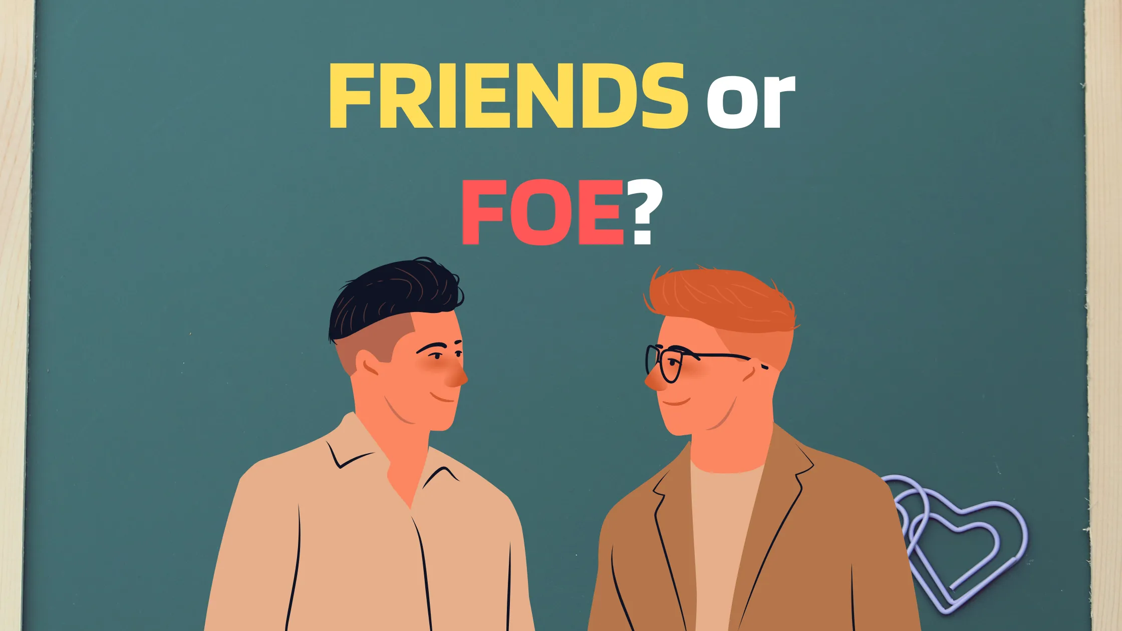 Friend or foe tarot for relationships? (Gain trust insights quickly)
