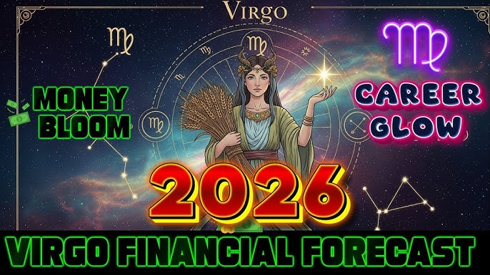 Oracle monthly virgo money and finance forecast for this month