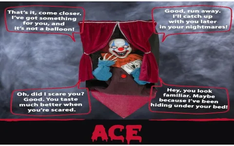 Quick Tips to End Clown Nightmares Fast! Stop Fear Tonight!