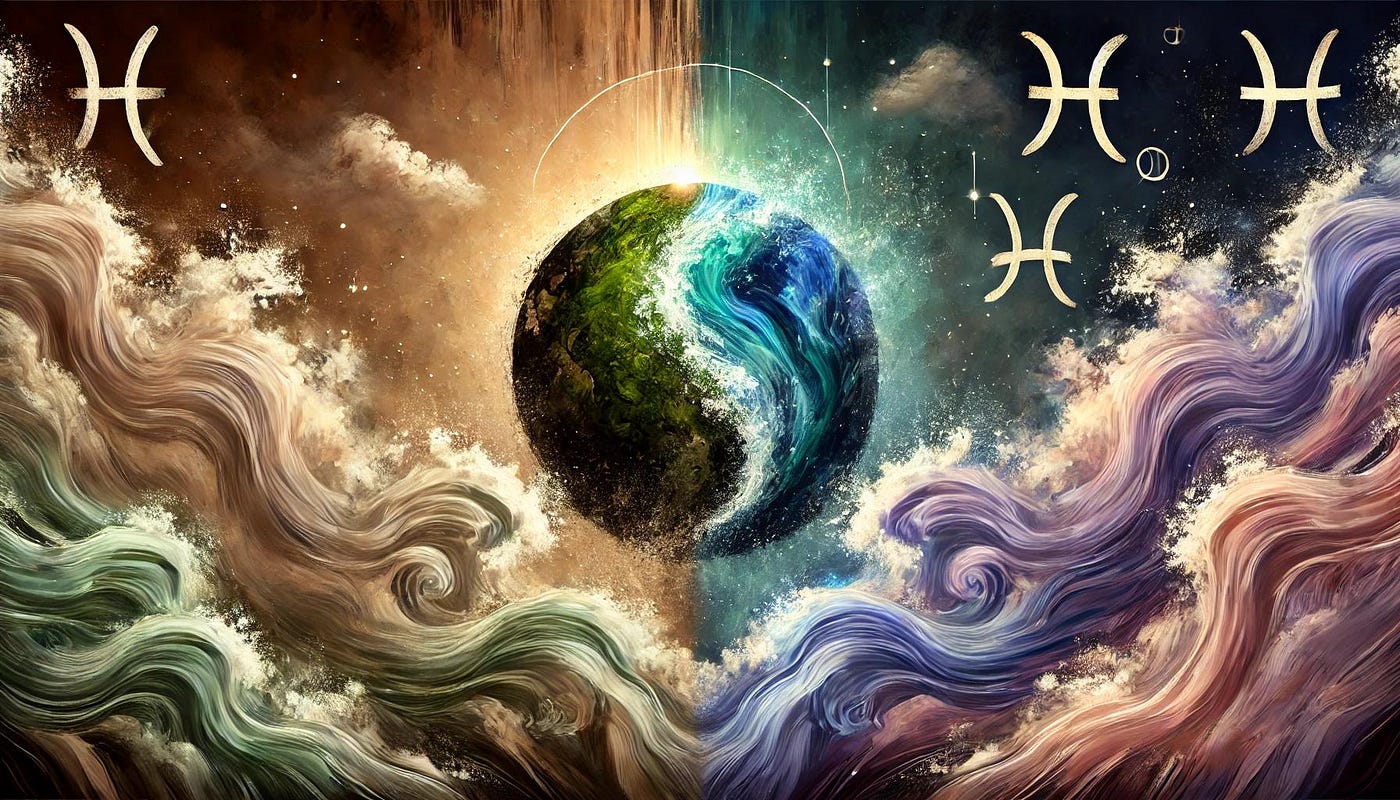 Virgo Pisces Love Match 2024 Secrets: Unlock Your Best Year Together