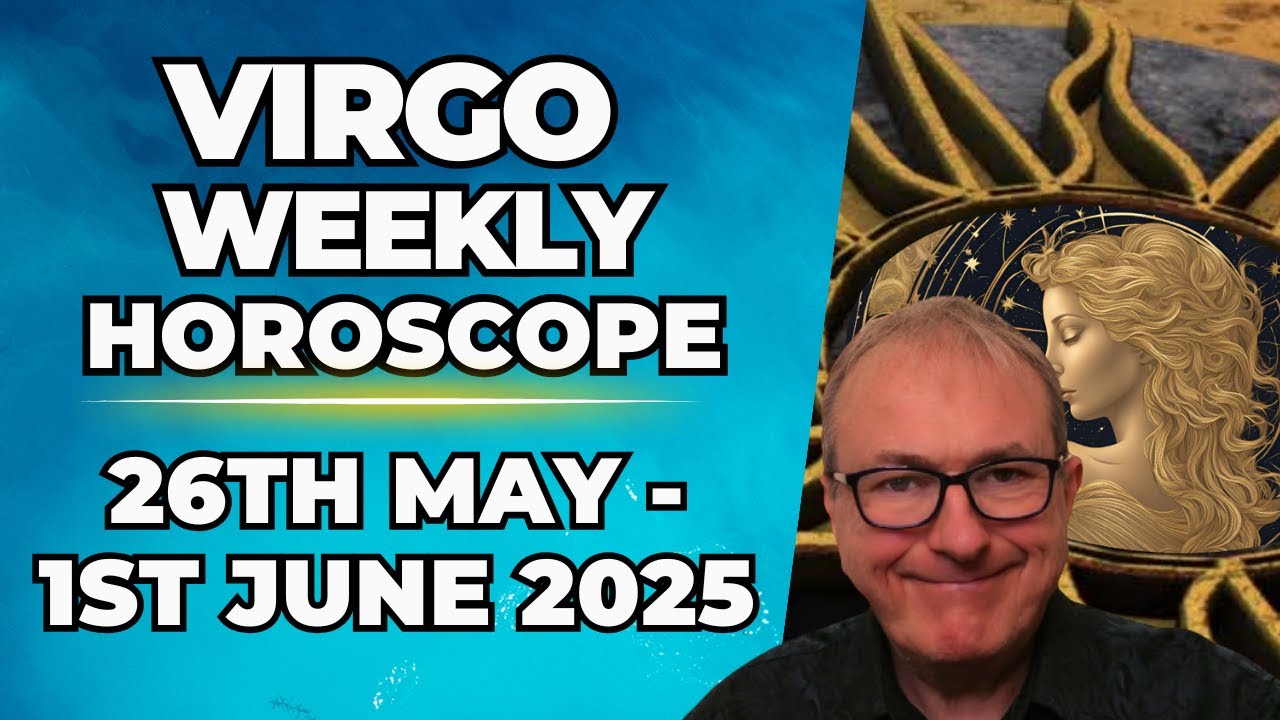 Virgo weekly horoscope june 1 2025 predictions (What to expect this week revealed)