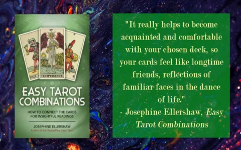 How to use oak ash thorn tarot? (Easy steps for beginners to learn card readings!)