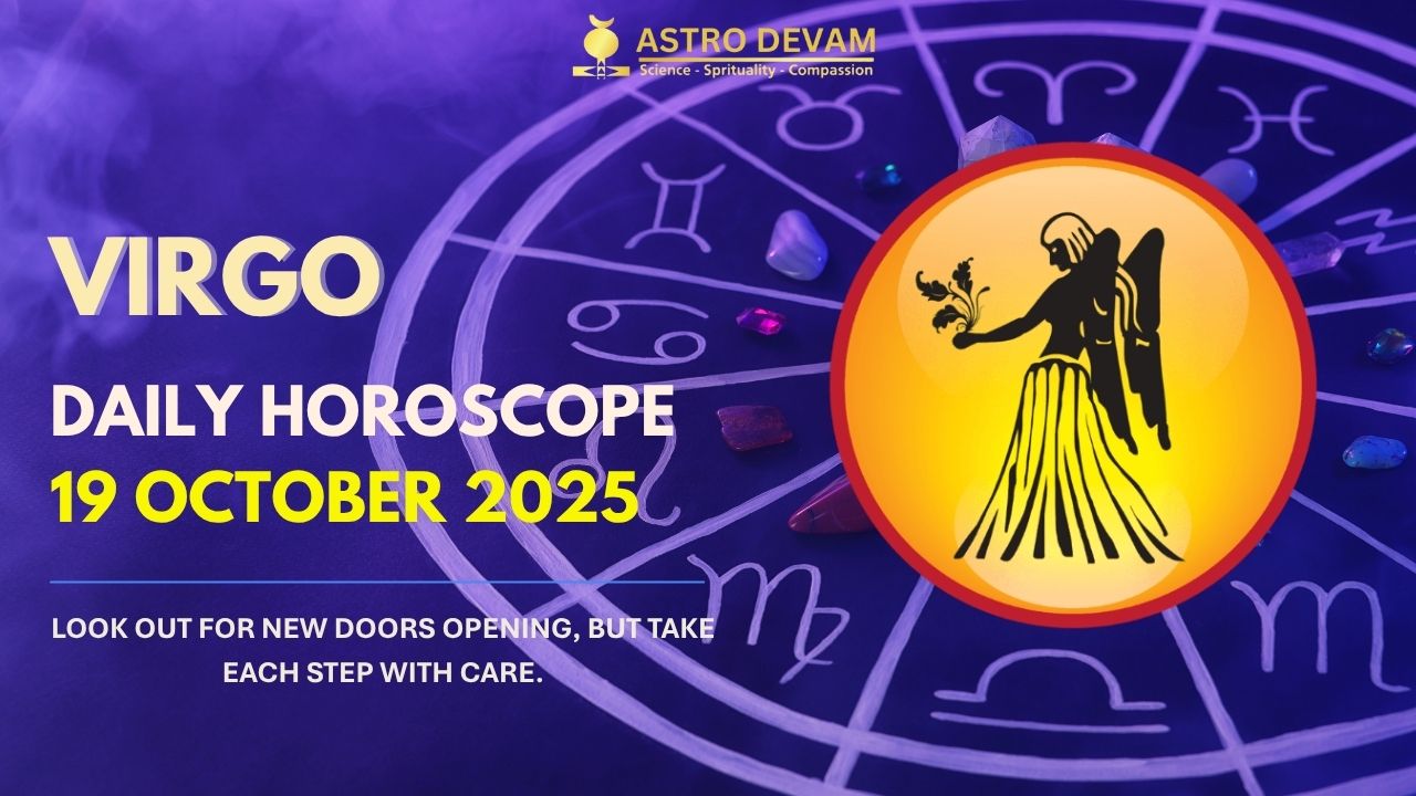 Best virgo daily horoscope love predictions today: (Easy guide to romantic success)